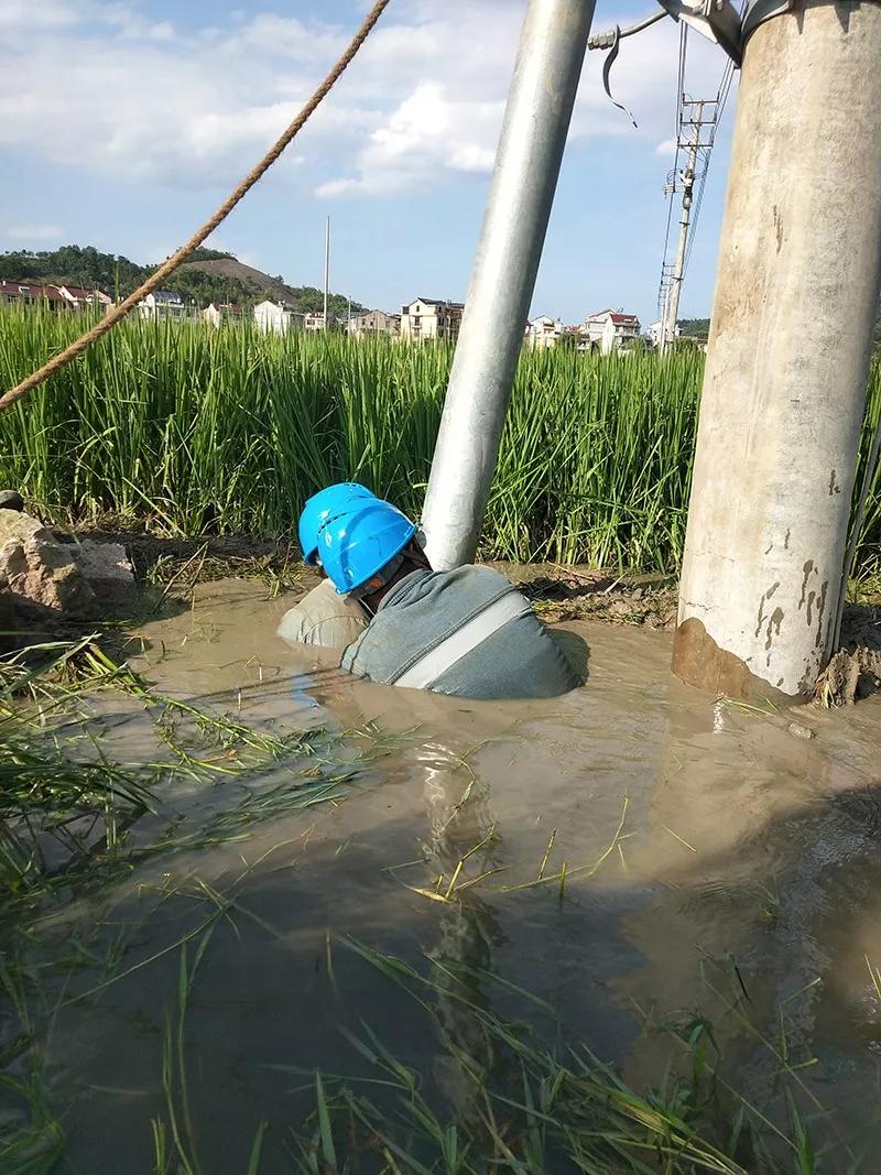 石河子电缆线管清洗-地下管道清淤