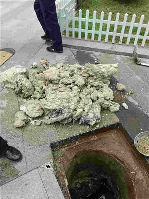 石河子清掏隔油池-管道清洗