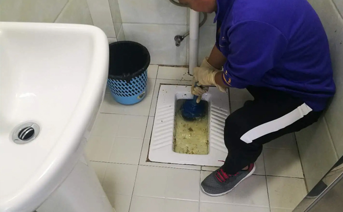 石河子疏通蹲坑