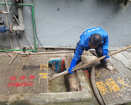 石河子清掏化粪池