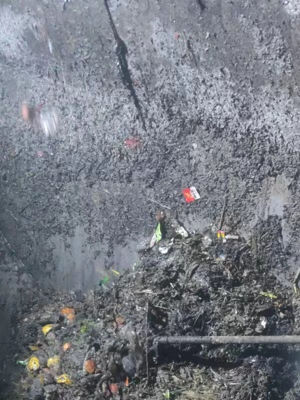 石河子污水池清理